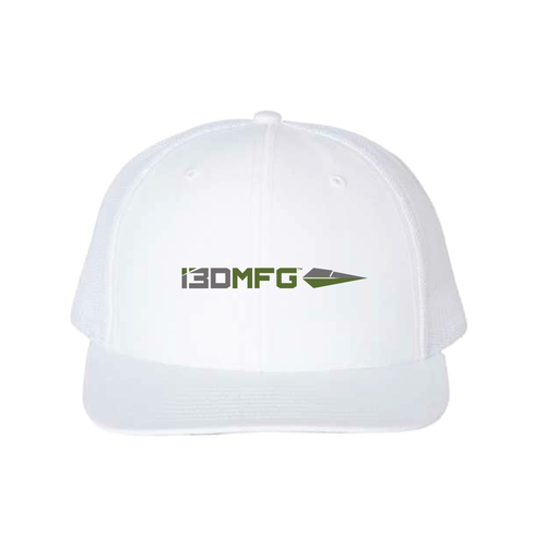 i3D - Richardson Snapback Trucker Cap - 112 image thumbnail