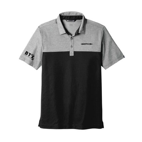 i3D - TravisMathew Oceanside Blocked Polo. TM1MU414 image thumbnail