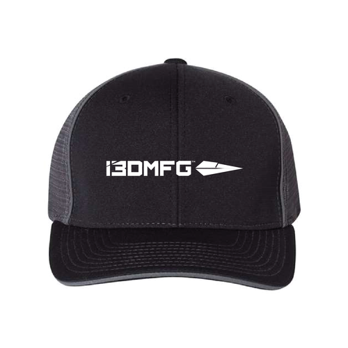 i3D - Richardson Snapback Trucker Cap - 112 image thumbnail