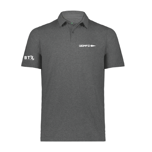 i3D - Eco Revive Ventura Soft Knit Polo - 223554 image thumbnail