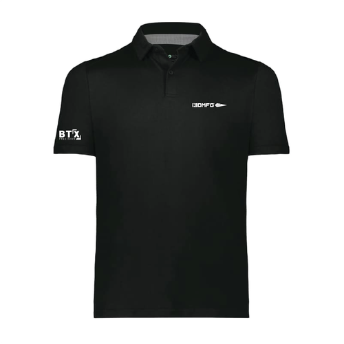 i3D - Eco Revive Ventura Soft Knit Polo - 223554 image thumbnail