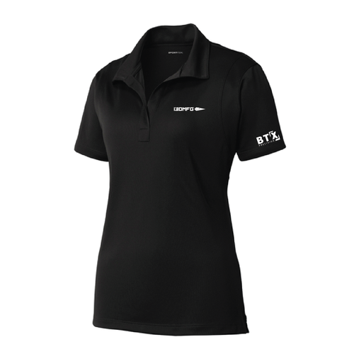 i3D - Sport-Tek Ladies Micropique Sport-Wick Polo. LST650 image thumbnail