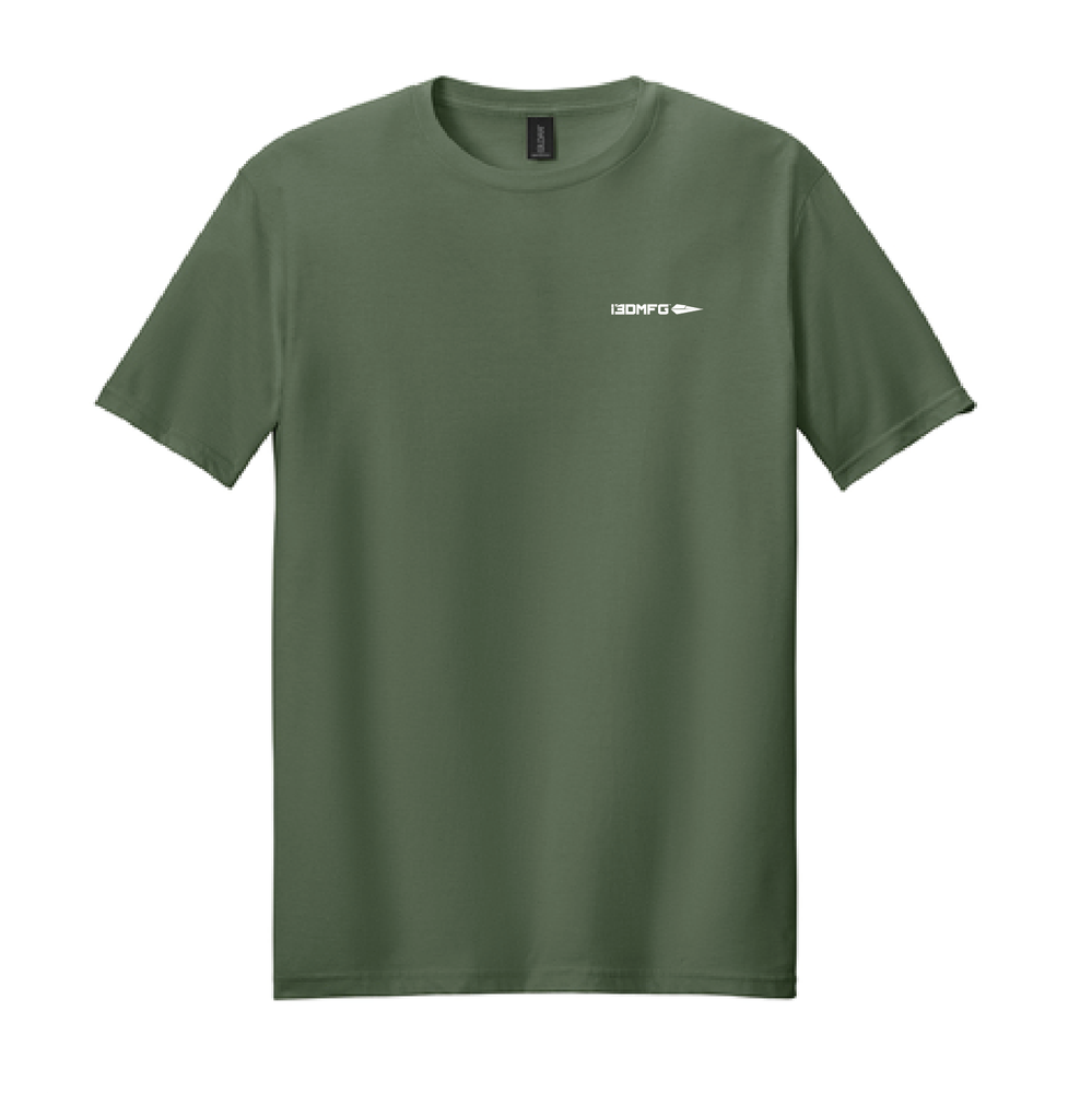 i3D - Gildan Softstyle T-Shirt. 64000 primary image