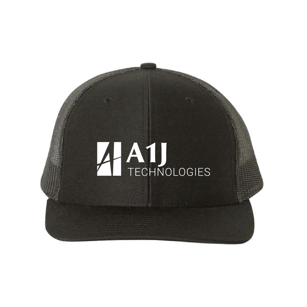 A1J - Richardson 172 Pulse Sportmesh Cap with R-Flex  primary image