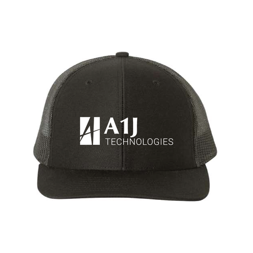 A1J - Richardson 172 Pulse Sportmesh Cap with R-Flex  image thumbnail