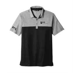 Image of A1J - TravisMathew Oceanside Blocked Polo. TM1MU414