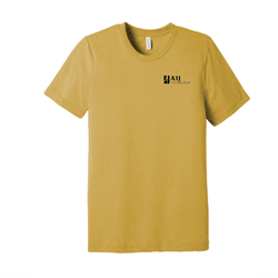 Image of A1J - BELLA+CANVAS Unisex Jersey Short Sleeve Tee. 
