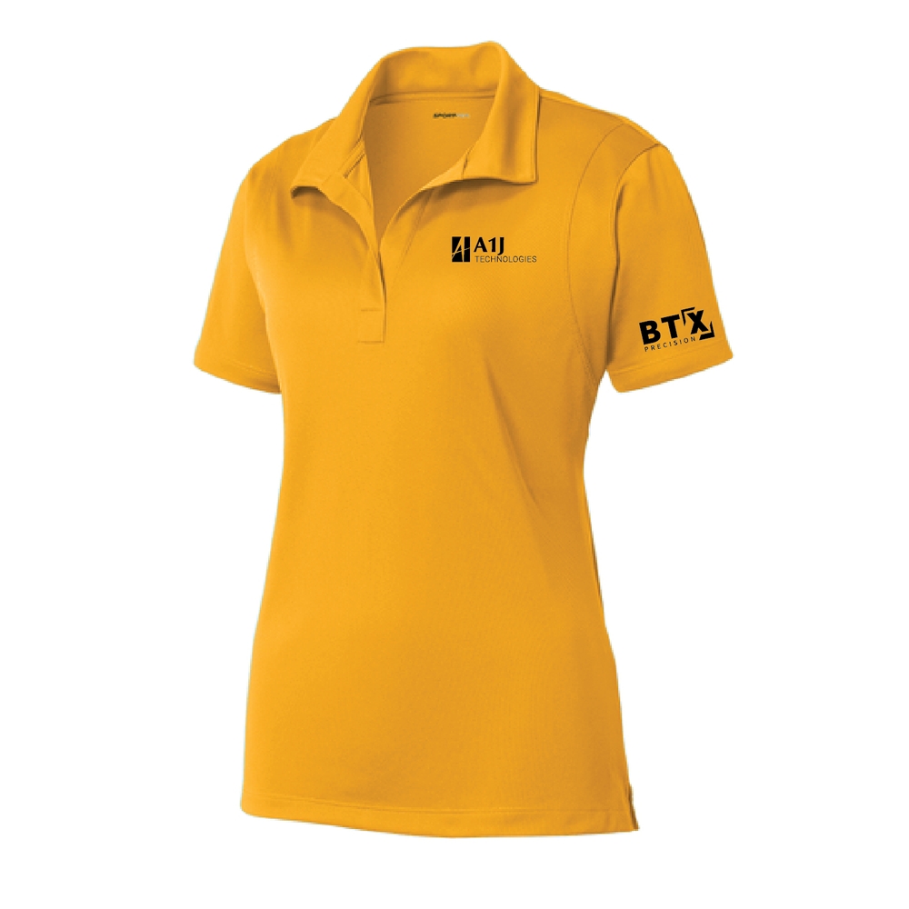 A1J - Sport-Tek Ladies Micropique Sport-Wick Polo. LST650 primary image