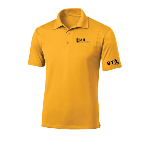 A1J - Sport-Tek Micropique Sport-Wick Polo. ST650 image thumbnail