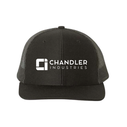 Image of Chandler - Richardson 172 Pulse Sportmesh Cap with R-Flex