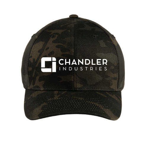 Chandler - Port Authority Flexfit Cap C865 image thumbnail