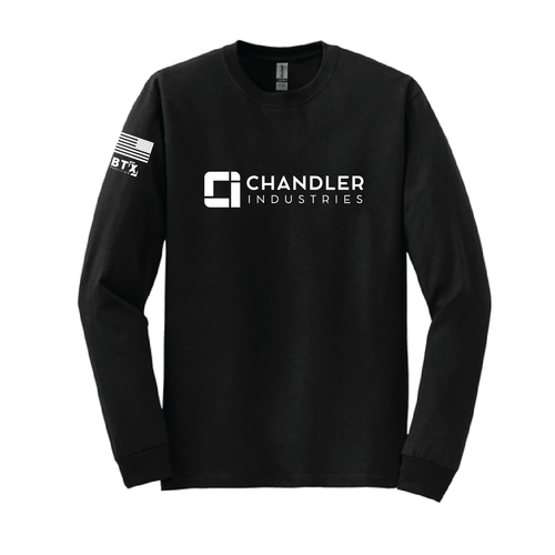 Gildan DryBlend® 50 Cotton/50 Poly Long Sleeve T-Shirt 8400 image thumbnail