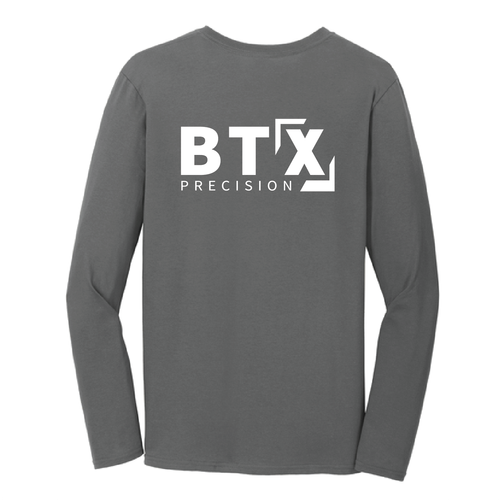Chandler - Gildan Softstyle Long Sleeve T-Shirt. 64400 image thumbnail