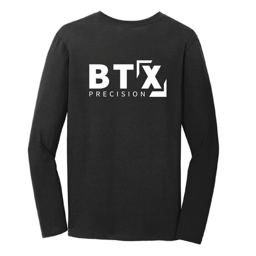 Chandler - Gildan Softstyle Long Sleeve T-Shirt. 64400 image thumbnail