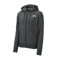 Image of Chandler - Sport-Tek Super Heavyweight Full-Zip Hooded Sweatshirt. F282