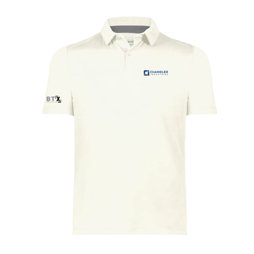 Eco Revive Ventura Soft Knit Polo - 223554 image thumbnail