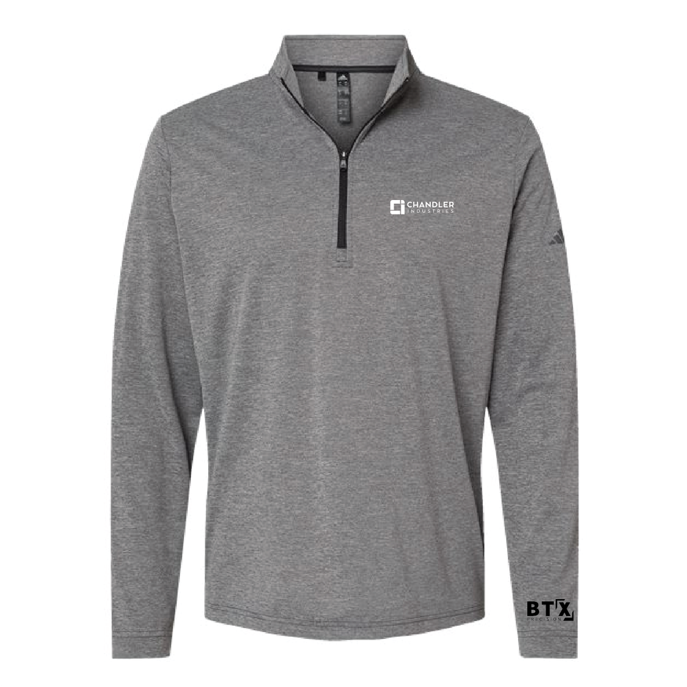  Chandler-Adidas Lightweight Quarter-Zip Pullover - A401 primary image
