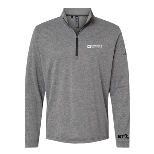  Chandler-Adidas Lightweight Quarter-Zip Pullover - A401 image thumbnail