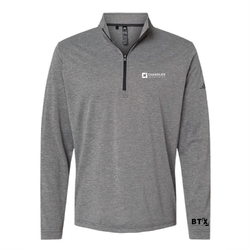 Image of Chandler - Adidas Lightweight Quarter-Zip Pullover - A401
