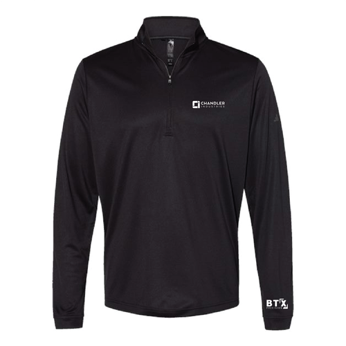  Chandler-Adidas Lightweight Quarter-Zip Pullover - A401 image thumbnail