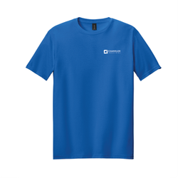 Image of Chandler - Softstyle T-Shirt. 64000