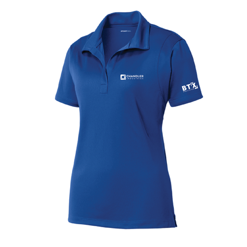 Chandler - Sport-Tek Ladies Micropique Sport-Wick Polo. LST650  image thumbnail