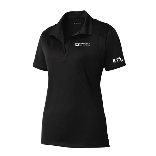 Chandler - Sport-Tek Ladies Micropique Sport-Wick Polo. LST650  image thumbnail