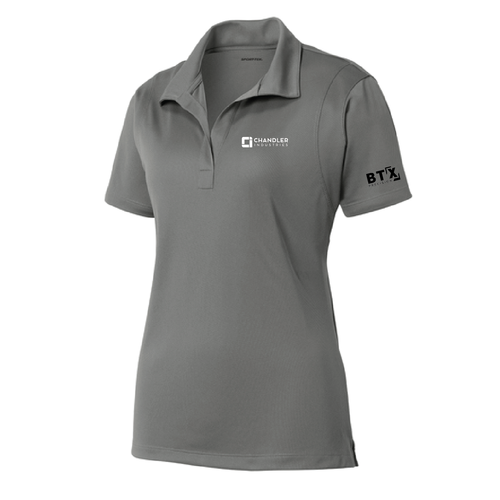 Chandler - Sport-Tek Ladies Micropique Sport-Wick Polo. LST650  image thumbnail