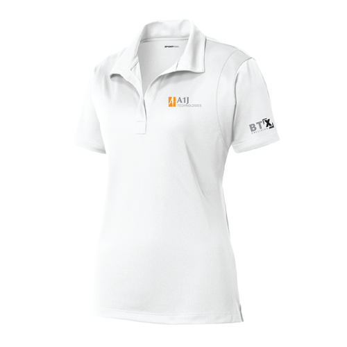 A1J - Sport-Tek Ladies Micropique Sport-Wick Polo. LST650 image thumbnail