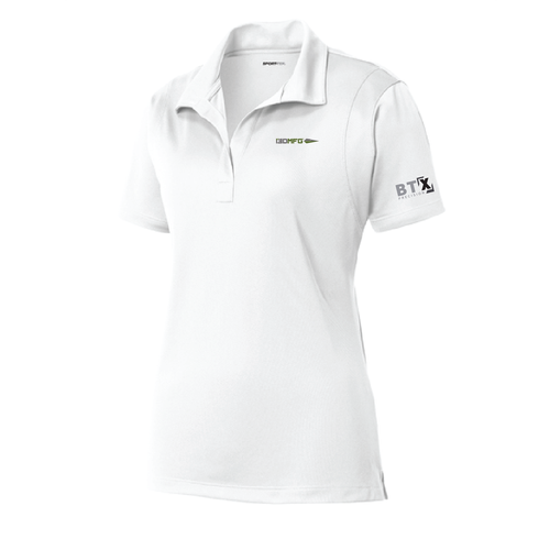 i3D - Sport-Tek Ladies Micropique Sport-Wick Polo. LST650 image thumbnail