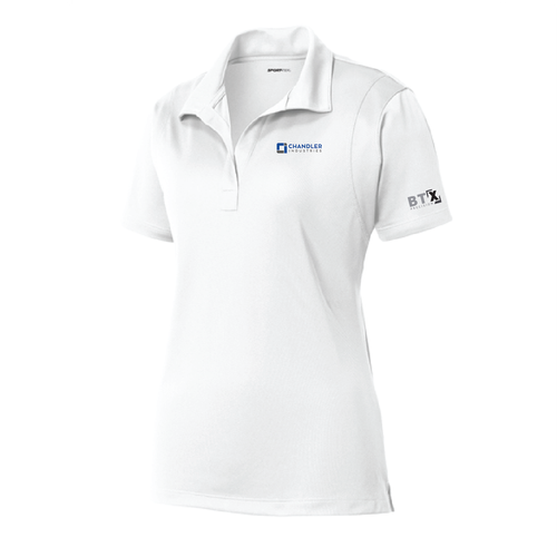 Chandler - Sport-Tek Ladies Micropique Sport-Wick Polo. LST650  image thumbnail