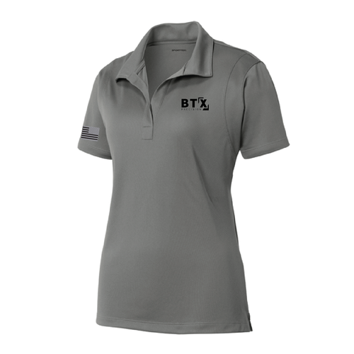 BTX - Sport-Tek Ladies Micropique Sport-Wick Polo. LST650 image thumbnail