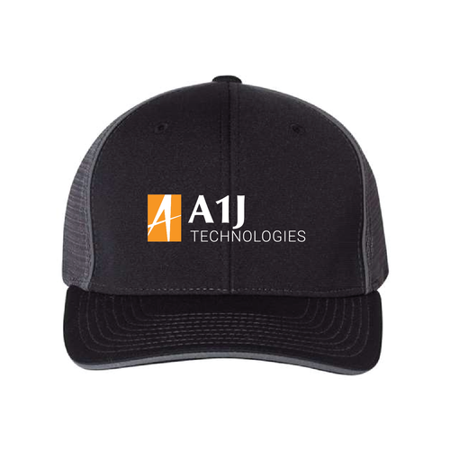 A1J - Richardson 172 Pulse Sportmesh Cap with R-Flex  image thumbnail