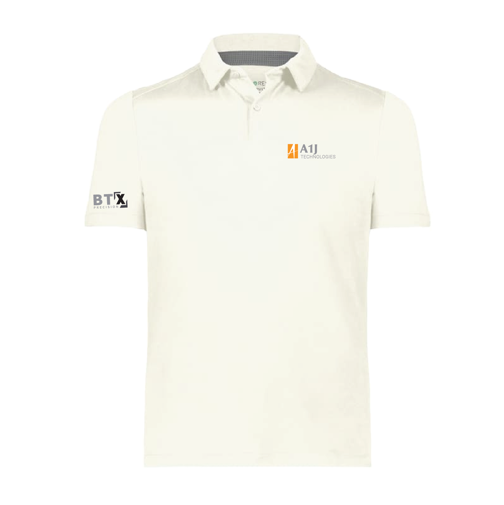 A1J - Eco Revive Ventura Soft Knit Polo - 223554 primary image