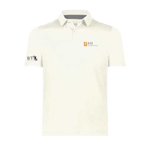 A1J - Eco Revive Ventura Soft Knit Polo - 223554 image thumbnail