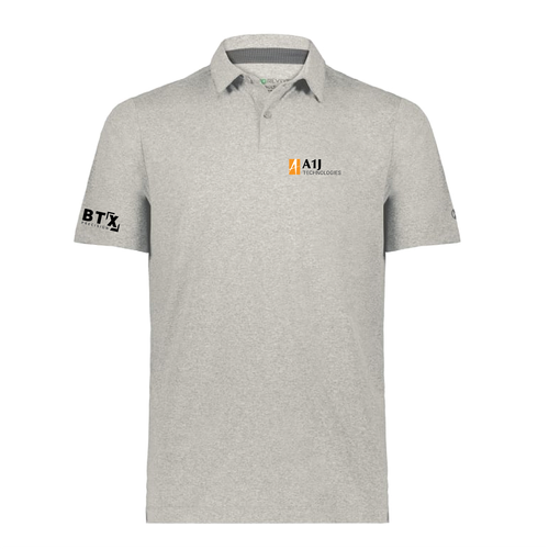 A1J - Eco Revive Ventura Soft Knit Polo - 223554 image thumbnail