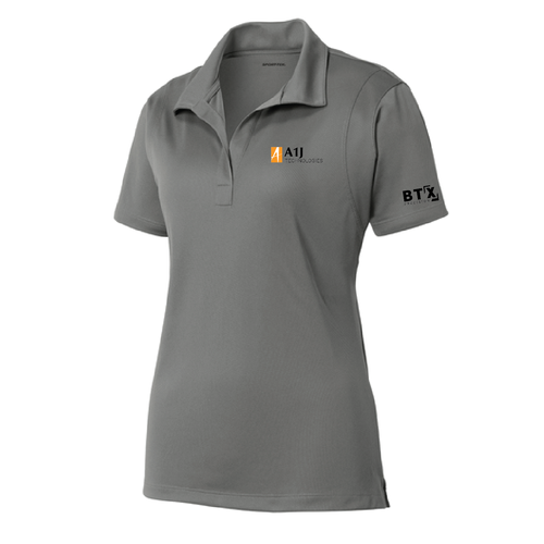 A1J - Sport-Tek Ladies Micropique Sport-Wick Polo. LST650 image thumbnail