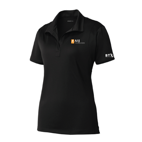 A1J - Sport-Tek Ladies Micropique Sport-Wick Polo. LST650 image thumbnail