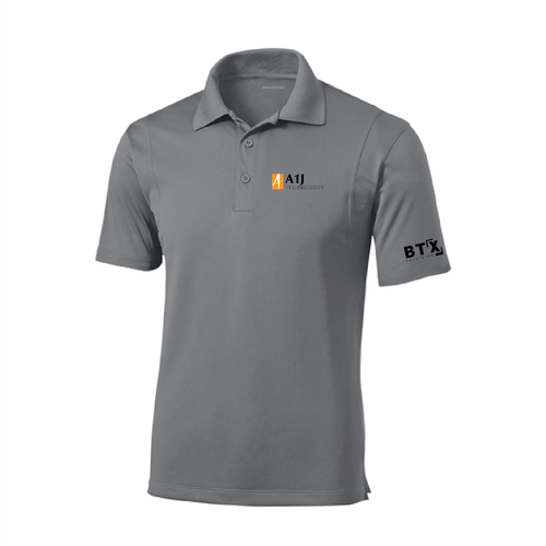 A1J - Sport-Tek Micropique Sport-Wick Polo. ST650 image thumbnail