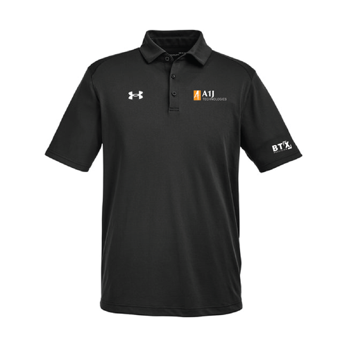 A1J - UA Men's Tech Polo 1370399 image thumbnail