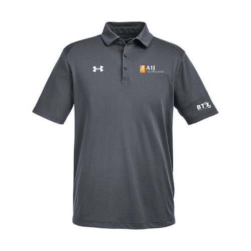 A1J - UA Men's Tech Polo 1370399 image thumbnail