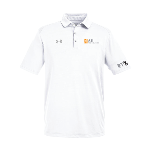 A1J - UA Men's Tech Polo 1370399 image thumbnail