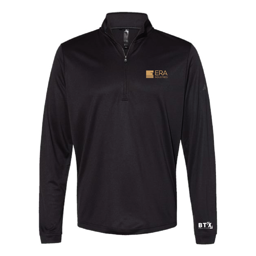 ERA - Adidas Lightweight Quarter-Zip Pullover - A401 image thumbnail