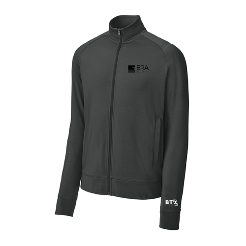 ERA - Sport-Tek Sport-Wick Stretch Full-Zip Cadet Jacket ST857 image thumbnail