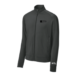 Image of ERA - Sport-Tek Sport-Wick Stretch Full-Zip Cadet Jacket ST857