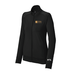 Image of ERA - Sport-Tek Ladies Sport-Wick Stretch Full-Zip Cadet Jacket LST857