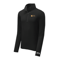 Image of ERA - Sport-Tek PosiCharge Tri-Blend Wicking 1/4-Zip Pullover. ST407