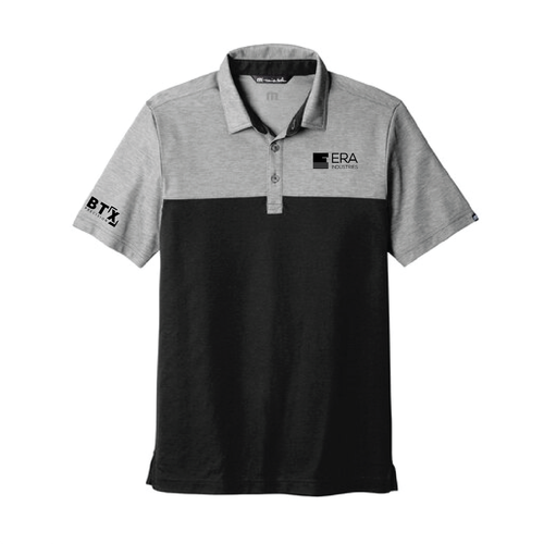 ERA - TravisMathew Oceanside Blocked Polo. TM1MU414 image thumbnail
