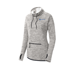 Image of Chandler-Sport-Tek Women's Triumph Cowl Neck Pullover LST280