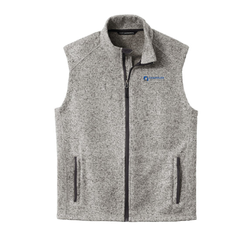 Image of Chandler - Port Authority Sweater Fleece Vest F236